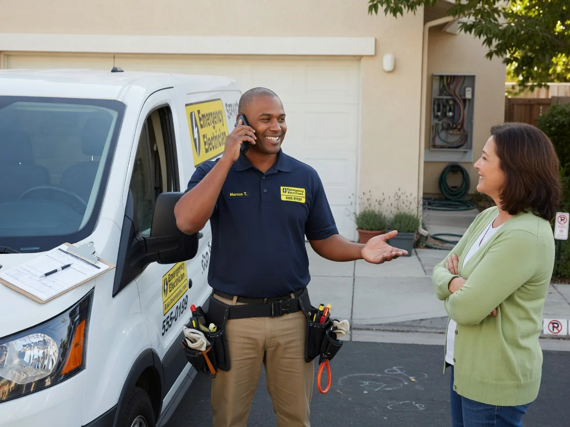 Emergency Electrician Fairview, NJ FAQs